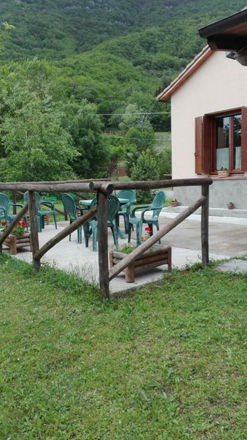 Agriturismo Rio Ricco Busana Exterior foto