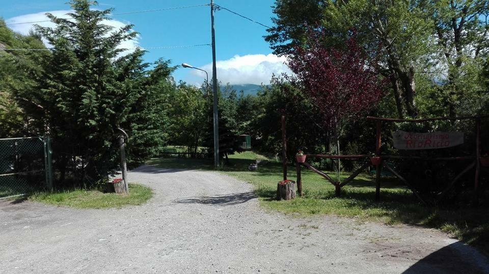 Agriturismo Rio Ricco Busana Exterior foto